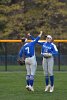 Softball vs Emmanuel  Wheaton College Softball vs Emmanuel College. - Photo By: KEITH NORDSTROM : Wheaton, Softball, Emmanuel